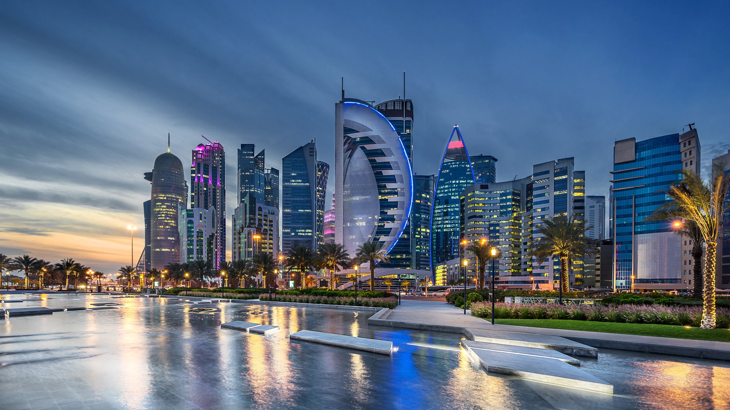 Discover Doha: City Tour + Cultural Highlights